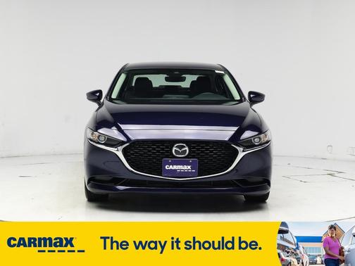 2019 Mazda Mazda3 Preferred