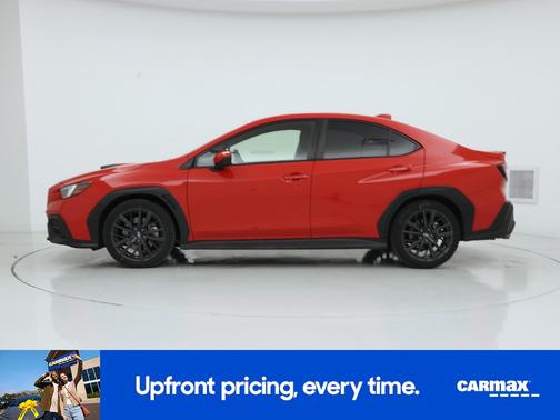 2022 Subaru WRX Premium