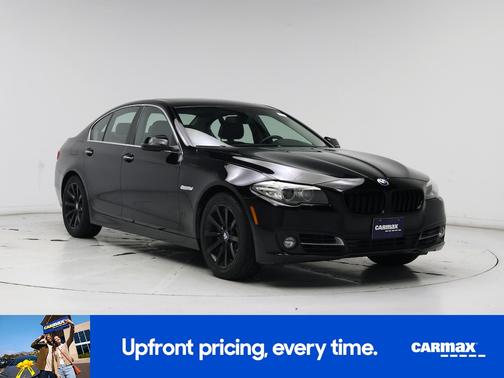 2015 BMW 535 I