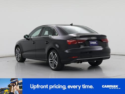 2019 Audi A3 Premium
