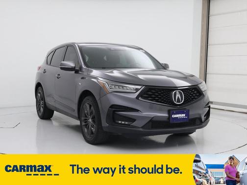 2020 Acura RDX A-Spec