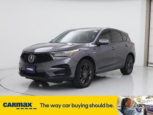 2020 Acura RDX A-Spec