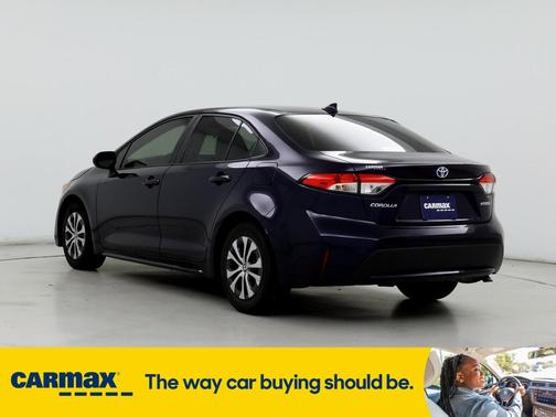 2022 Toyota Corolla Hybrid LE