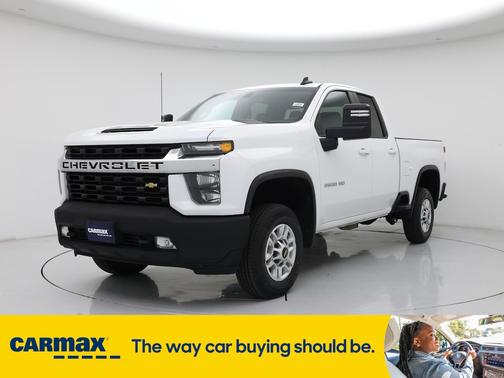 2022 Chevrolet Silverado 2500 LT