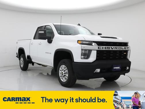 2022 Chevrolet Silverado 2500 LT