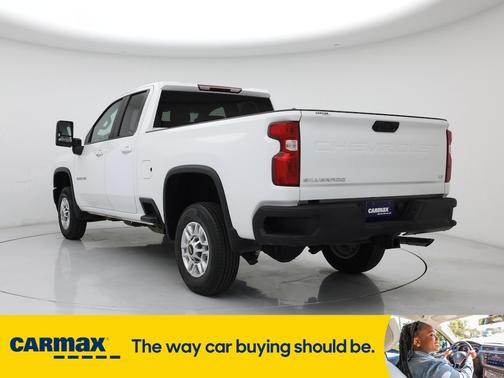 2022 Chevrolet Silverado 2500 LT