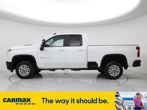 2022 Chevrolet Silverado 2500 LT
