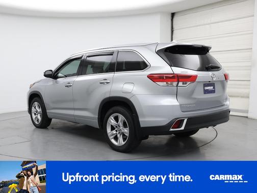 2017 Toyota Highlander Limited