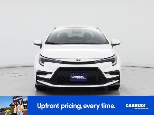 2023 Toyota Corolla Hybrid SE