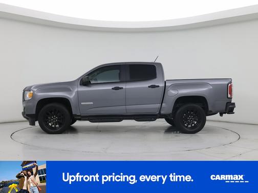 2021 GMC Canyon Elevation Standard