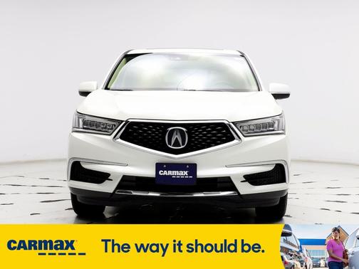 2017 Acura MDX