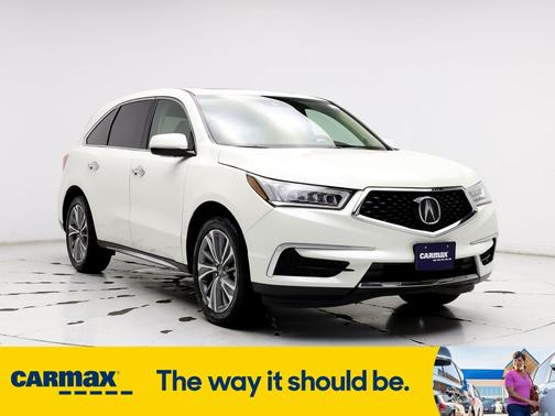 2017 Acura MDX
