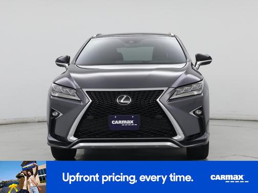 2019 Lexus RX 350 F-Sport