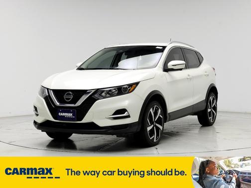 2020 Nissan Rogue Sport SL