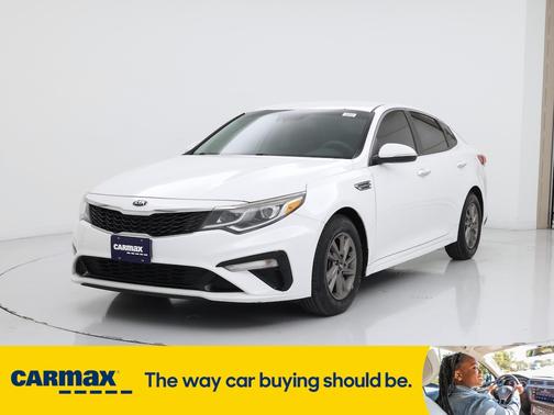 2020 Kia Optima LX