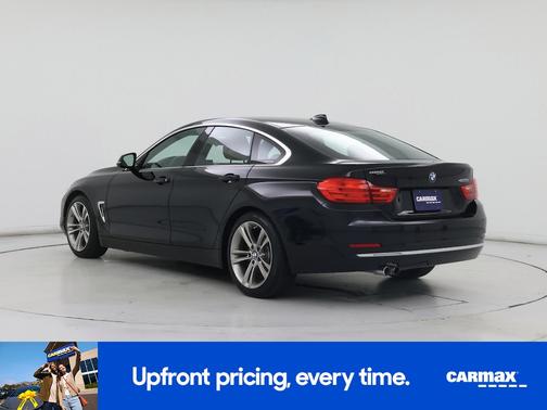 2016 BMW 428 I Gran Coupe