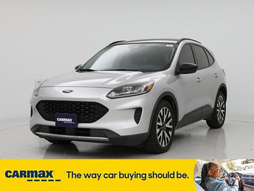 2020 Ford Escape SE Sport
