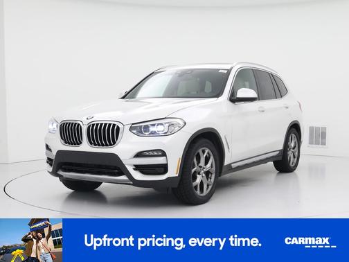 2020 BMW X3 sDrive30i