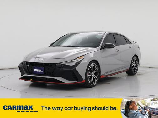 2022 Hyundai ELANTRA N