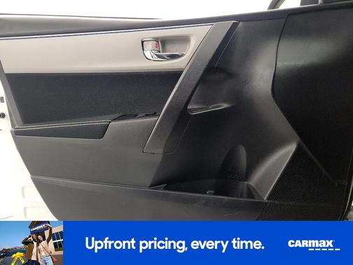 2015 Toyota Corolla LE Plus