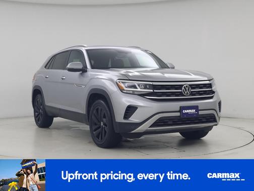 2022 Volkswagen Atlas Cross Sport SE w/Tech