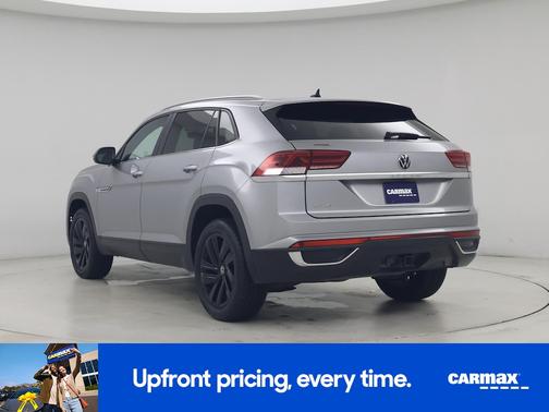2022 Volkswagen Atlas Cross Sport SE w/Tech