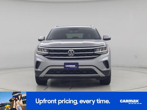 2022 Volkswagen Atlas Cross Sport SE w/Tech