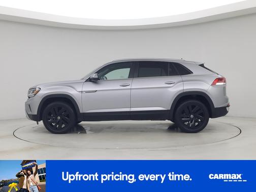 2022 Volkswagen Atlas Cross Sport SE w/Tech