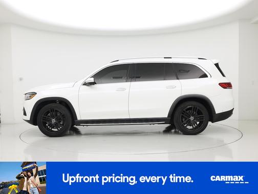 2021 Mercedes-Benz GLS 450 GLS 450