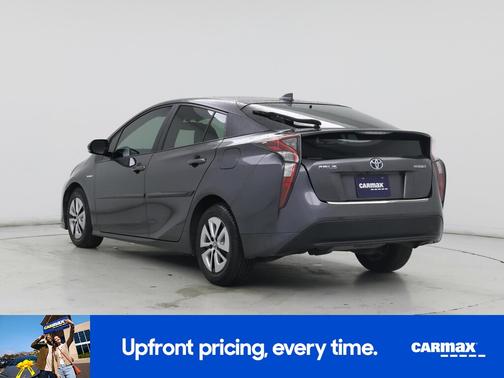 2016 Toyota Prius Four