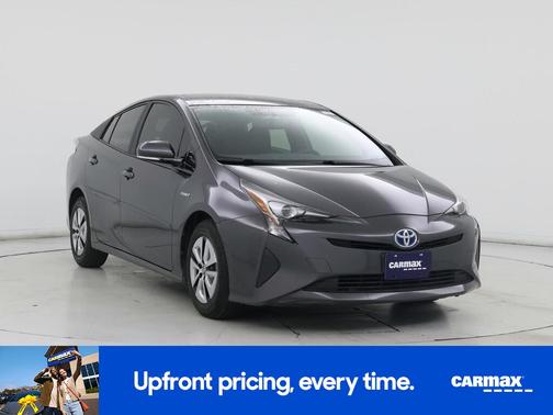 2016 Toyota Prius Four