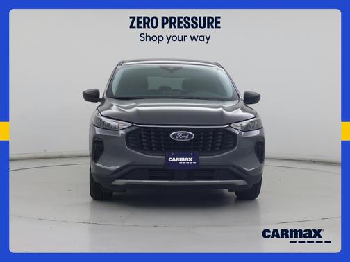 Gray 2024 Ford Escape Active