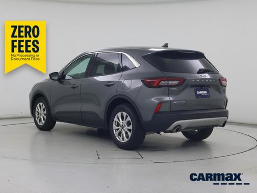 Gray 2024 Ford Escape Active