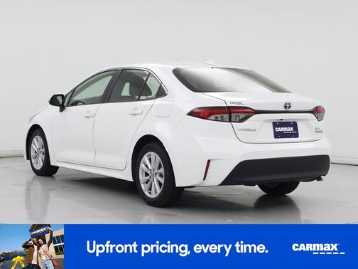 2024 Toyota Corolla Hybrid XLE