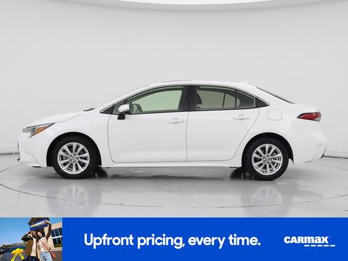 2024 Toyota Corolla Hybrid XLE