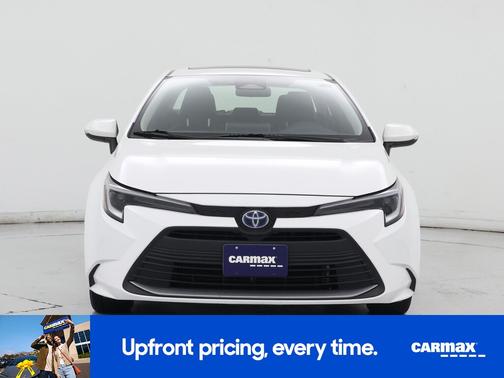 2024 Toyota Corolla Hybrid XLE