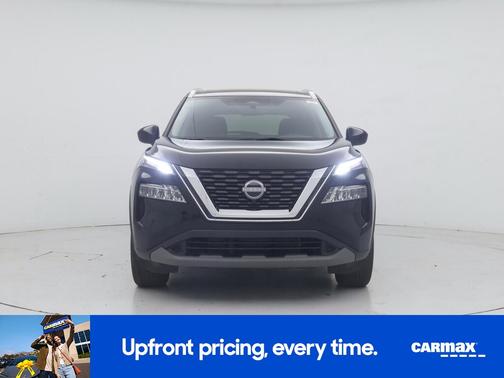 Black 2023 Nissan Rogue SV