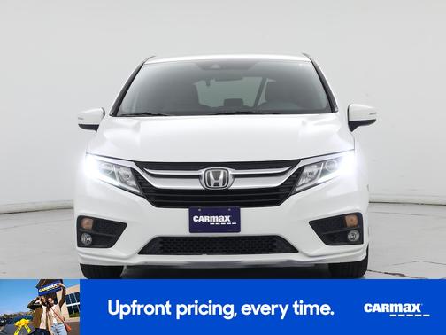2020 Honda Odyssey EX