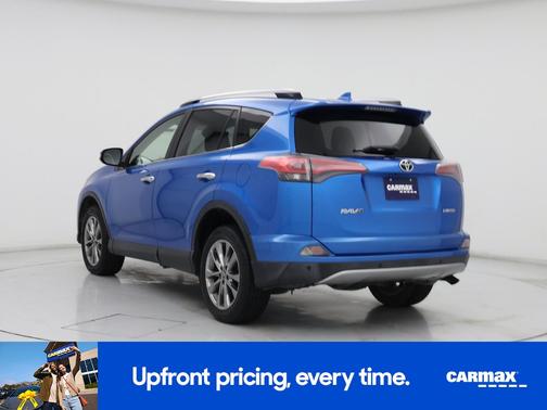 2017 Toyota RAV4 Limited