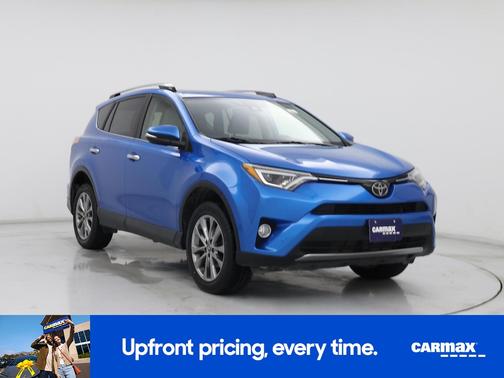 2017 Toyota RAV4 Limited