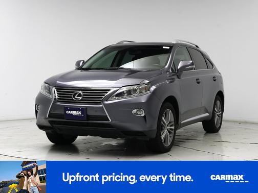 2015 Lexus RX 350 Base (A6)