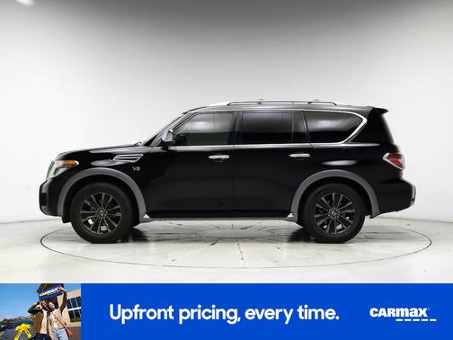 2018 Nissan Armada Platinum