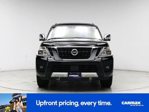 2018 Nissan Armada Platinum