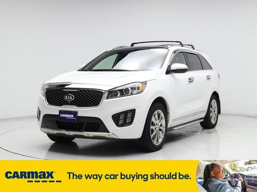 2016 Kia Sorento Limited
