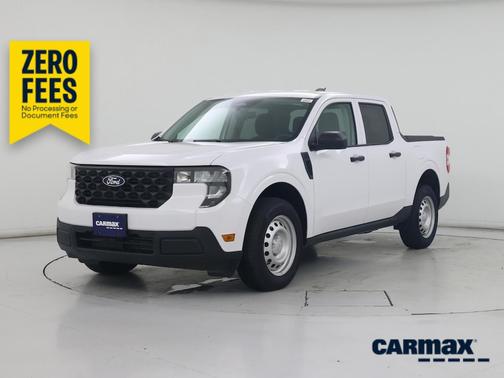 White 2025 Ford Maverick XL