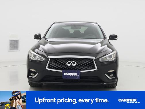 2018 INFINITI Q50 Luxe