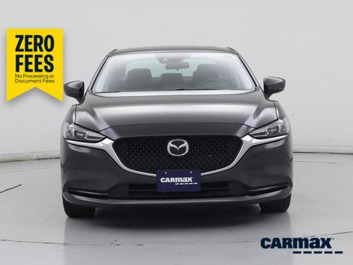 Gray 2021 Mazda Mazda6 Touring