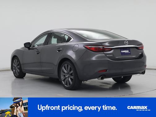 Gray 2021 Mazda Mazda6 Touring