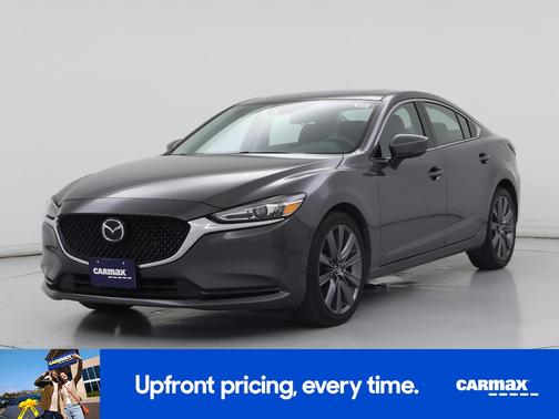Gray 2021 Mazda Mazda6 Touring