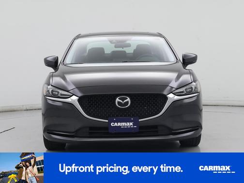 Gray 2021 Mazda Mazda6 Touring